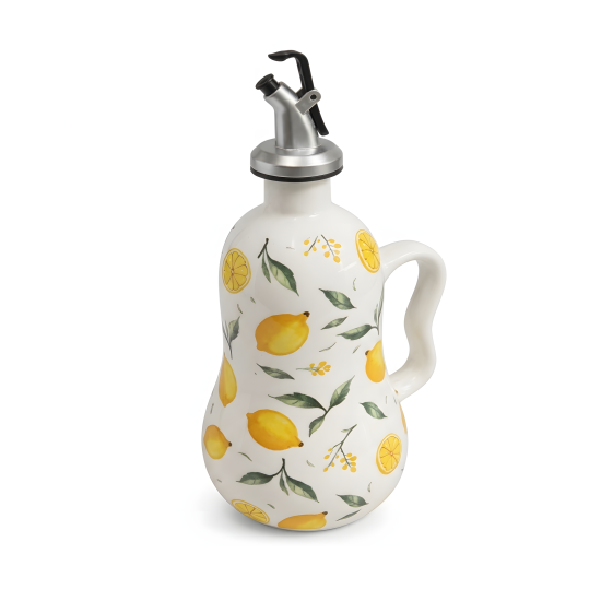 Porcelain Oil Dispenser